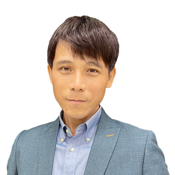 吾癌無礙協會理事長黃俊鴻